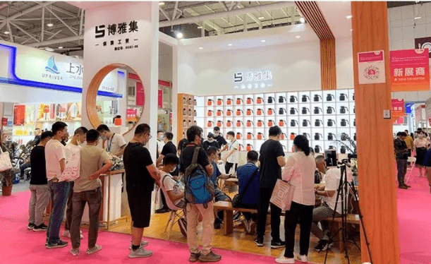 回望深圳禮品展，博雅集攜寶藏新品成功出圈！